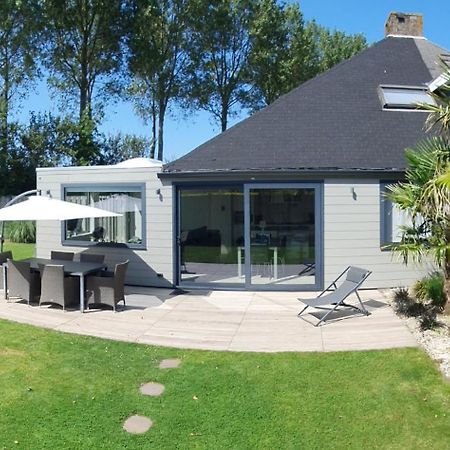 Holiday Cottage With Sauna In Zeeland Stavenisse Экстерьер фото