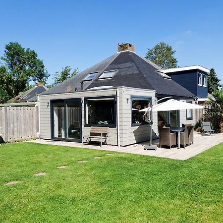 Holiday Cottage With Sauna In Zeeland Stavenisse Экстерьер фото