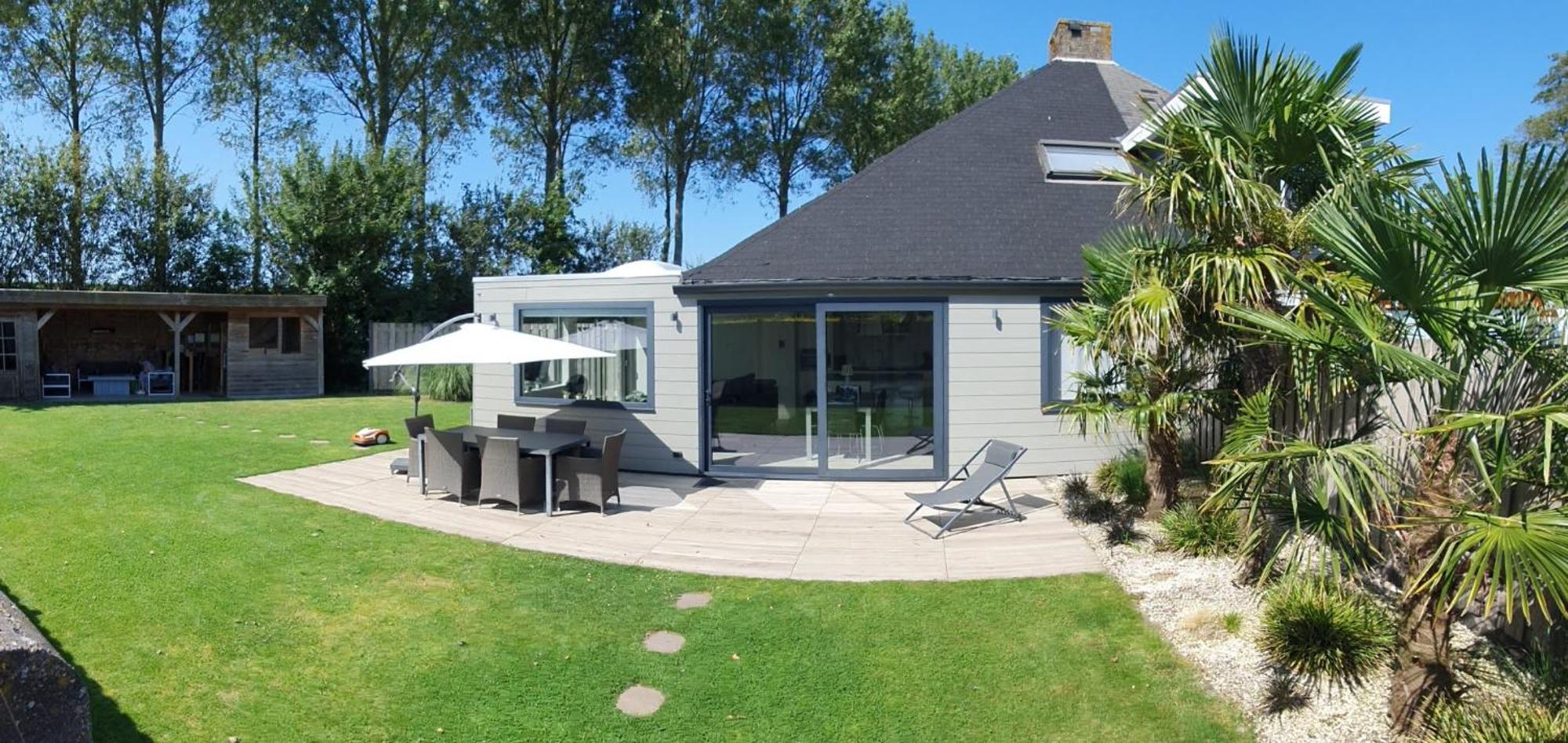 Holiday Cottage With Sauna In Zeeland Stavenisse Экстерьер фото
