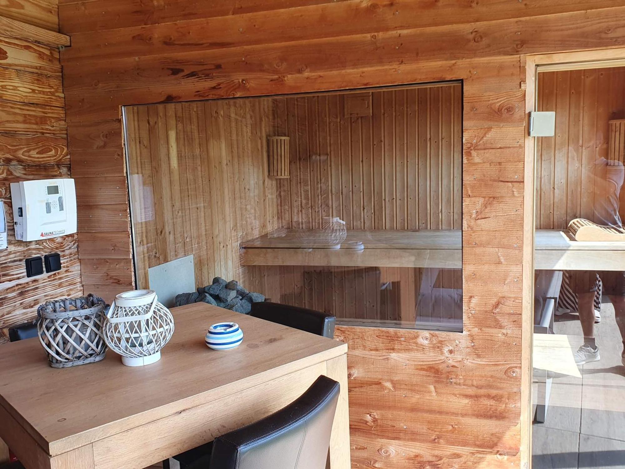 Holiday Cottage With Sauna In Zeeland Stavenisse Экстерьер фото