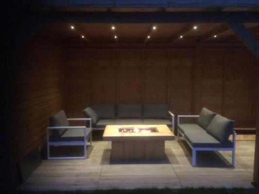 Holiday Cottage With Sauna In Zeeland Stavenisse Экстерьер фото