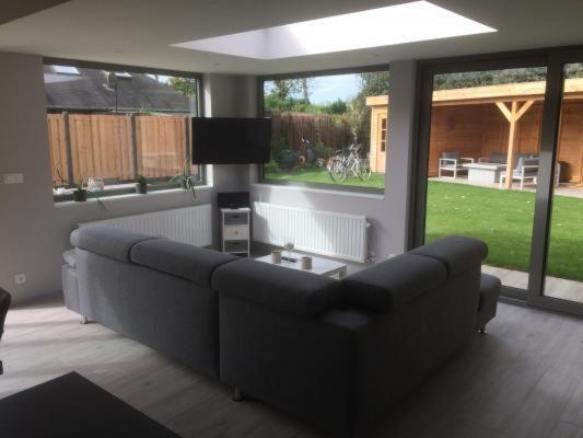 Holiday Cottage With Sauna In Zeeland Stavenisse Экстерьер фото