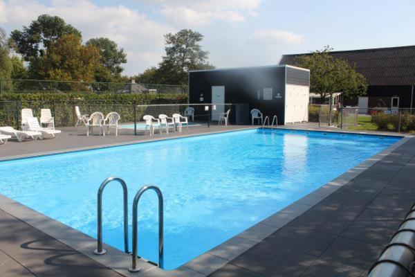 Holiday Cottage With Sauna In Zeeland Stavenisse Экстерьер фото