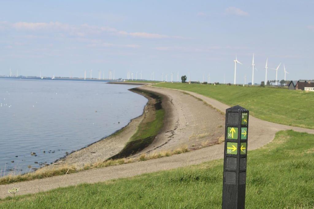 Holiday Cottage With Sauna In Zeeland Stavenisse Экстерьер фото